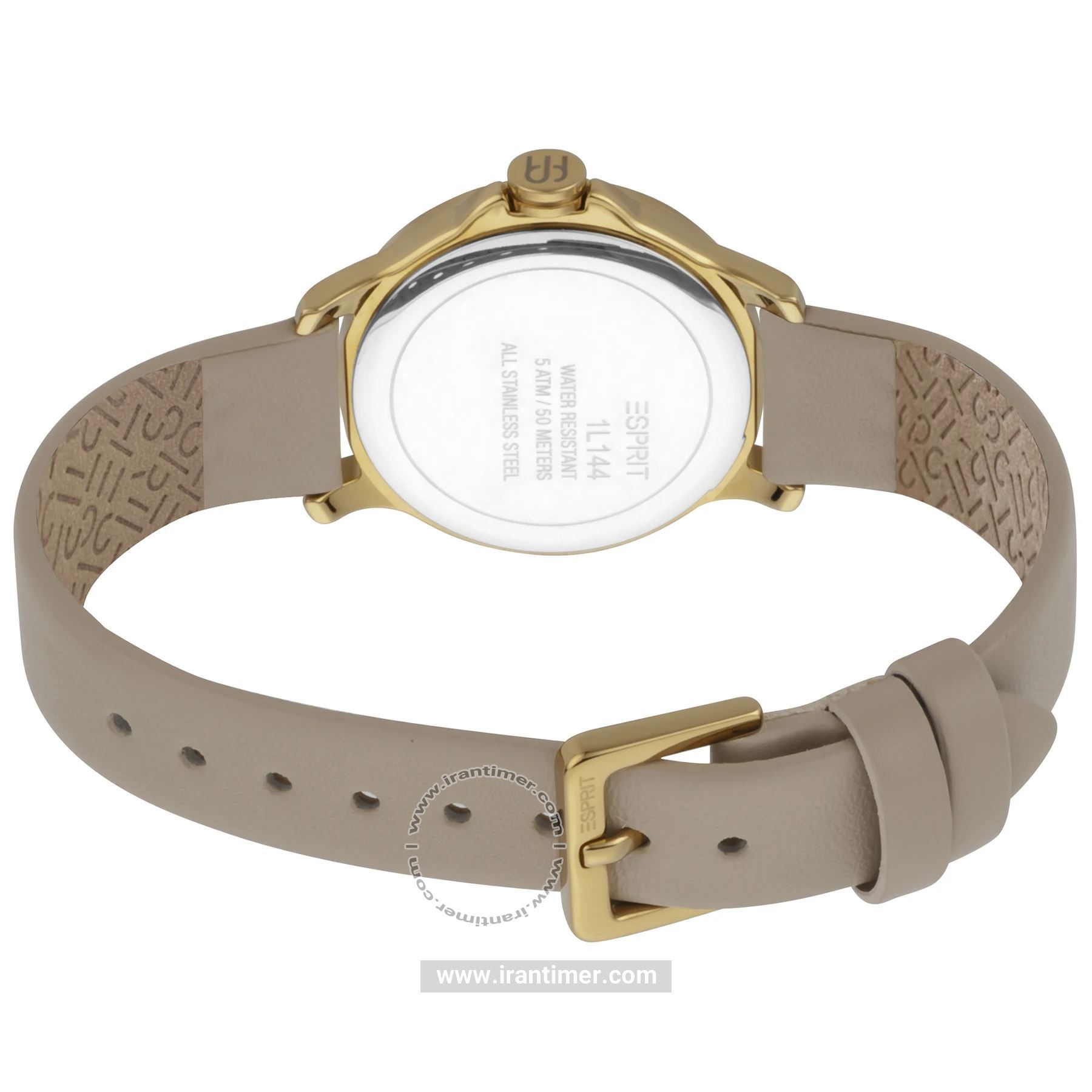 قیمت و خرید ساعت مچی زنانه اسپریت(ESPRIT) مدل ES1L144L2025 کلاسیک | اورجینال و اصلی