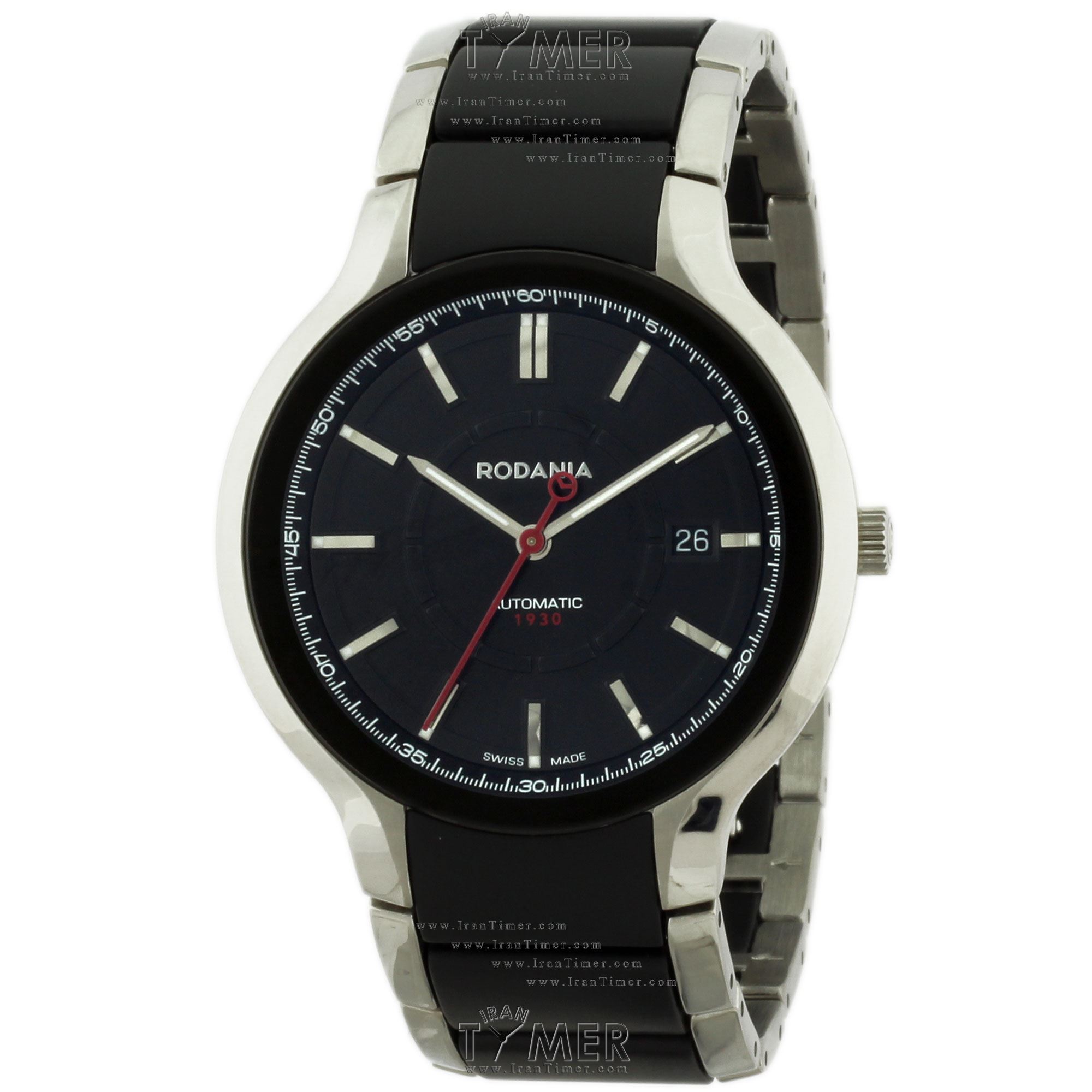 قیمت و خرید ساعت مچی مردانه رودانیا(RODANIA) مدل R-02505947 کلاسیک | اورجینال و اصلی