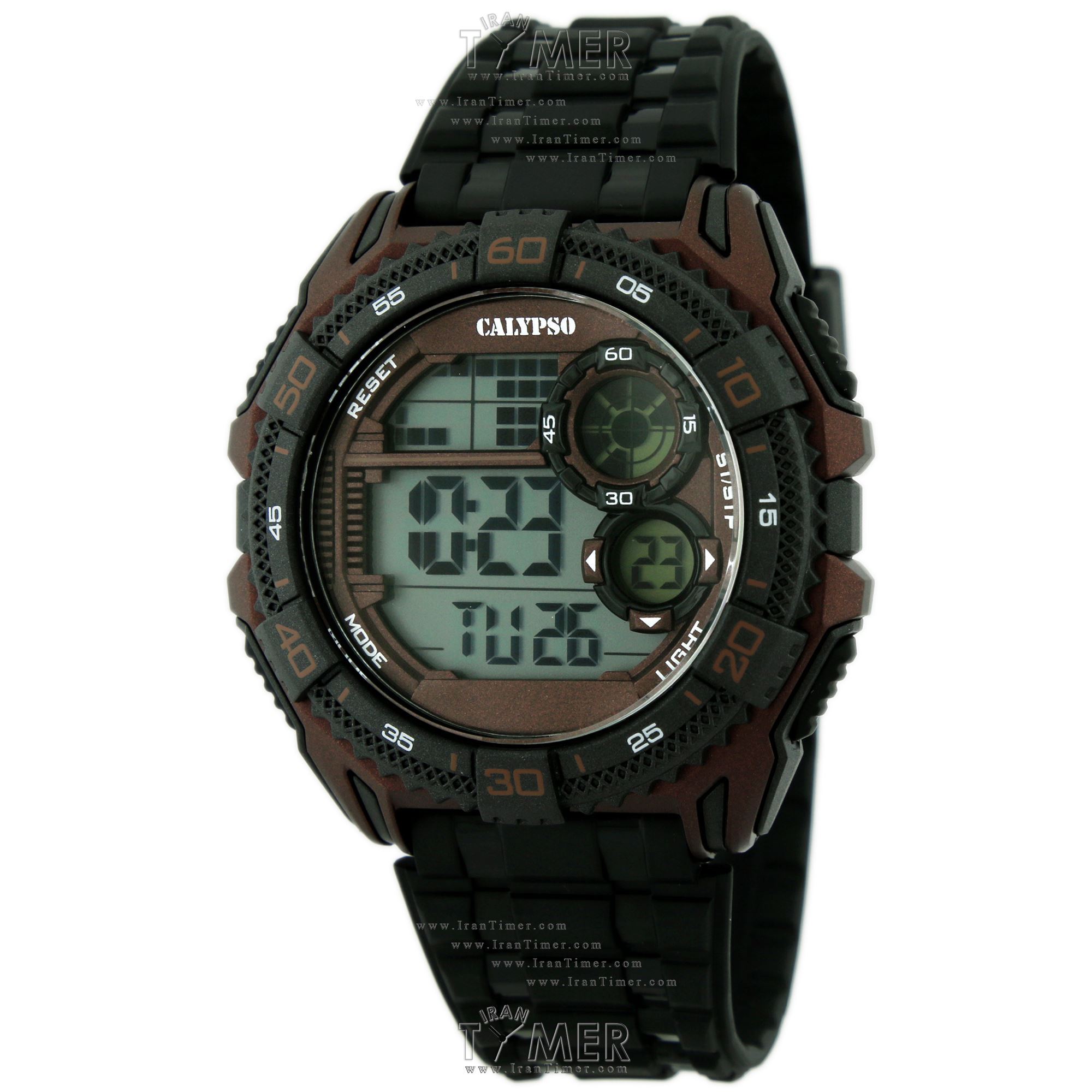 قیمت و خرید ساعت مچی مردانه کلیپسو(CALYPSO) مدل K5670/3 اسپرت | اورجینال و اصلی