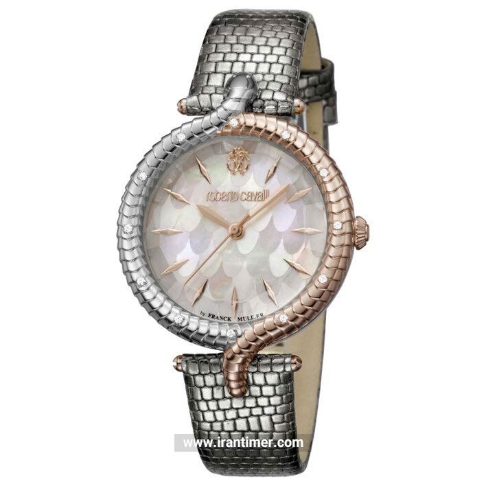 قیمت و خرید ساعت مچی زنانه روبرتو کاوالی‬‎(ROBERTO CAVALLI) مدل RV2L012L0051 کلاسیک | اورجینال و اصلی