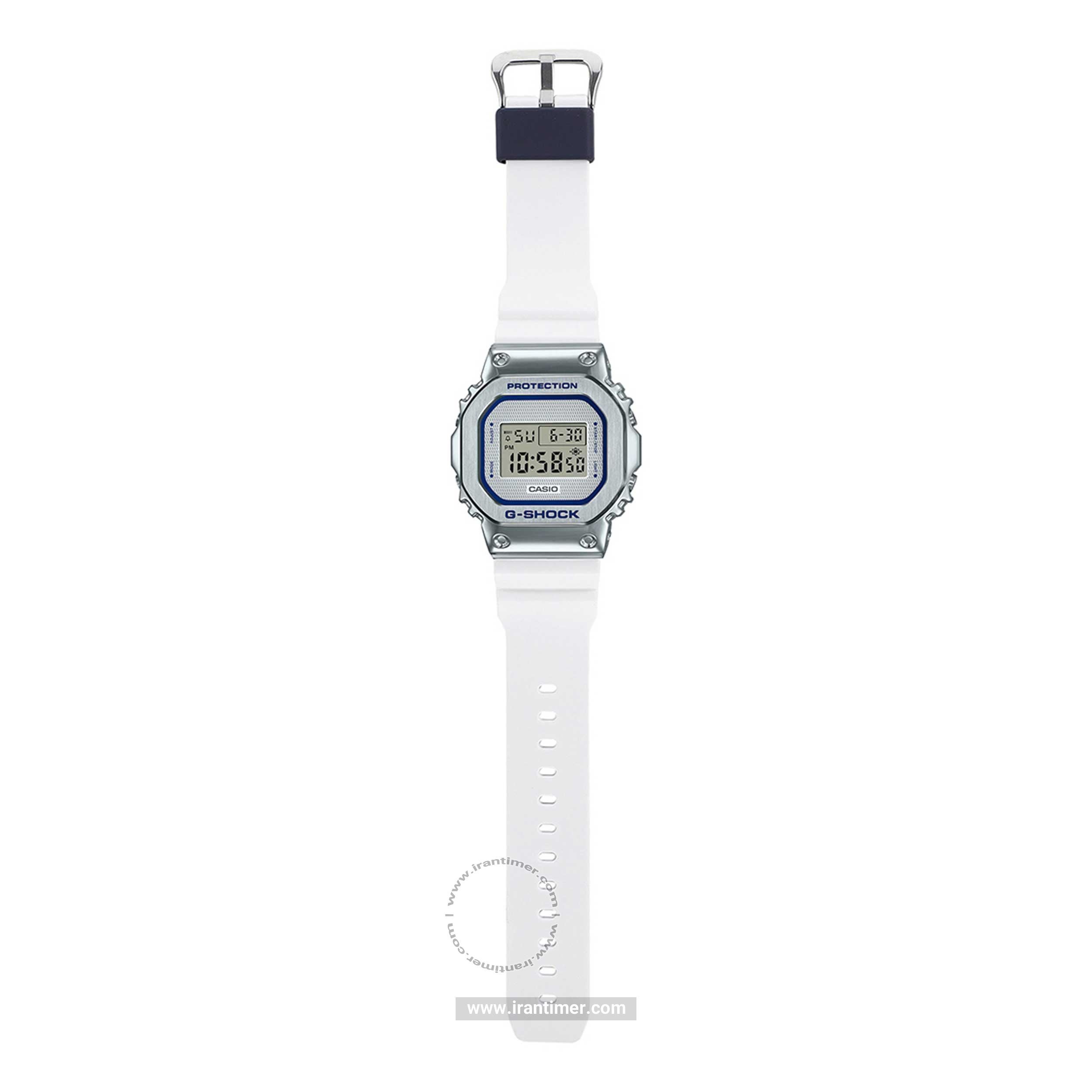 قیمت و خرید ساعت مچی مردانه کاسیو (CASIO) مدل GM-5600LC-7DR | اورجینال و اصلی