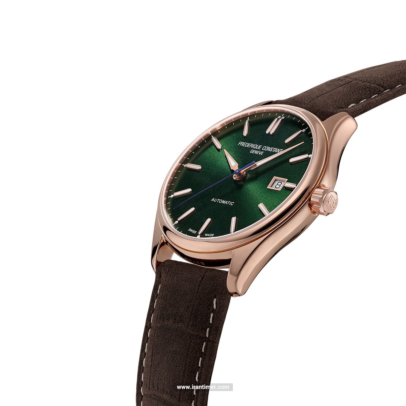 قیمت و خرید ساعت مچی مردانه فردریک کنستانت(FREDERIQUE CONSTANT) مدل FC-303GR5B4 کلاسیک | اورجینال و اصلی