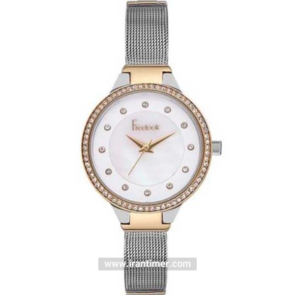 قیمت و خرید ساعت مچی زنانه فری لوک(free look) مدل F.8.1068.01 کلاسیک | اورجینال و اصلی