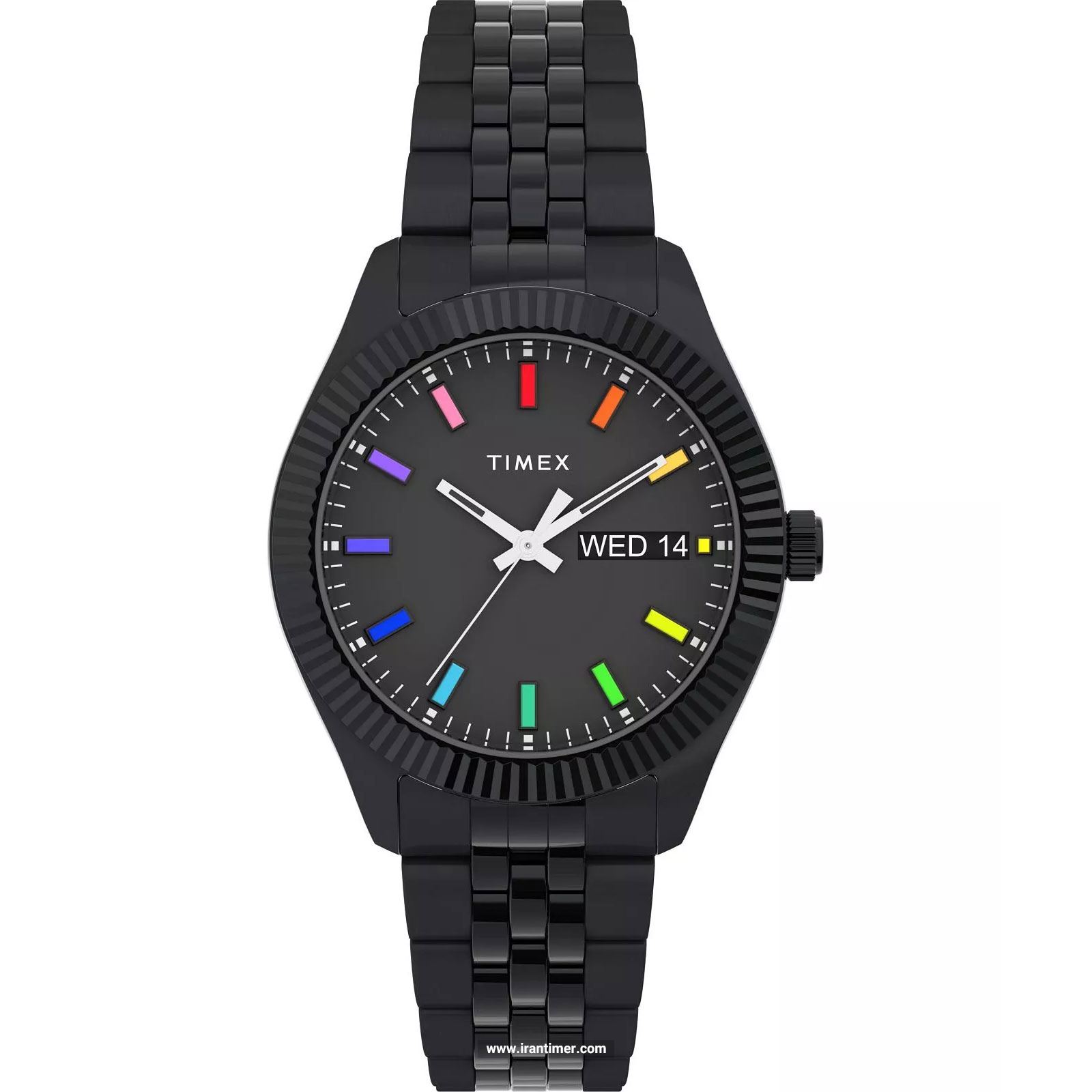 قیمت و خرید ساعت مچی زنانه تایمکس(TIMEX) مدل TW2V61700 کلاسیک | اورجینال و اصلی