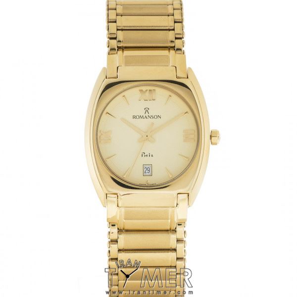 قیمت و خرید ساعت مچی مردانه رومانسون(ROMANSON) مدل NM7625MM1GA81G کلاسیک | اورجینال و اصلی