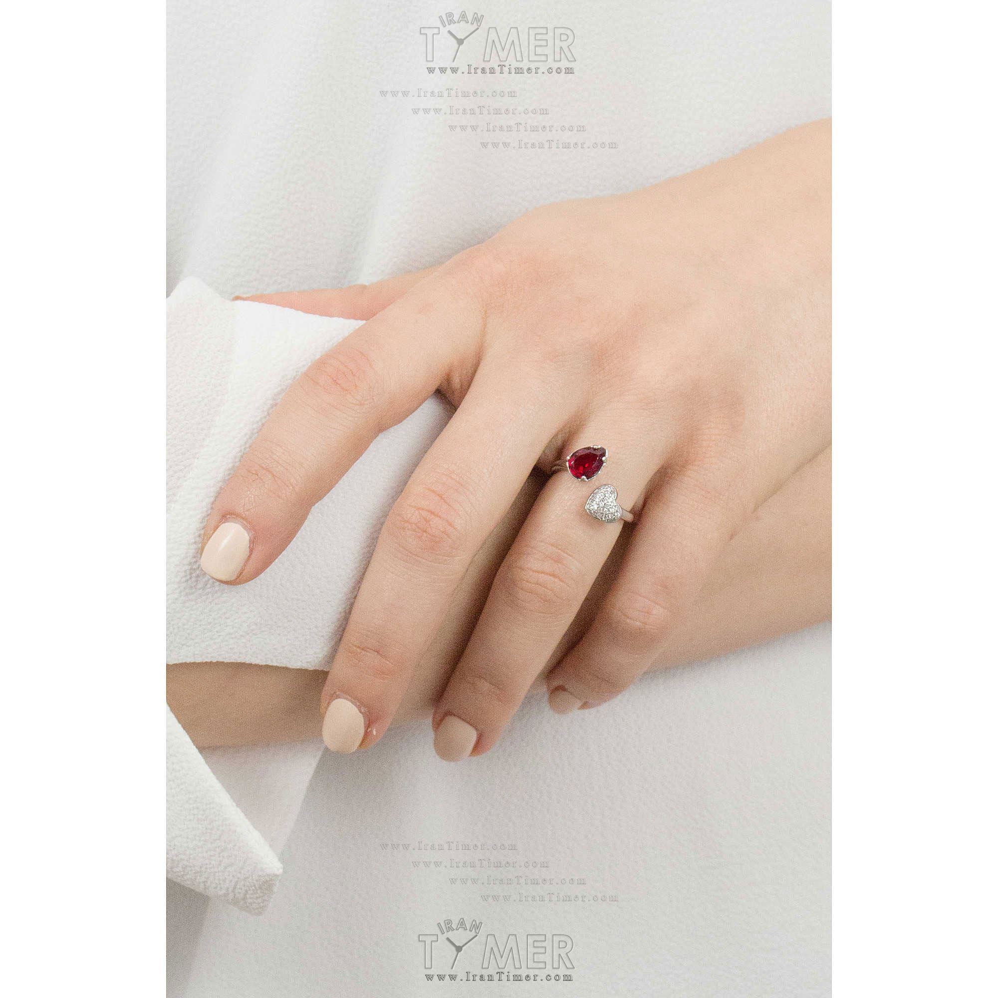 قیمت و خرید حلقه (انگشتر) زنانه برازوی(BROSWAY) مدل BFF50B فشن (ست لباس) | اورجینال و اصلی