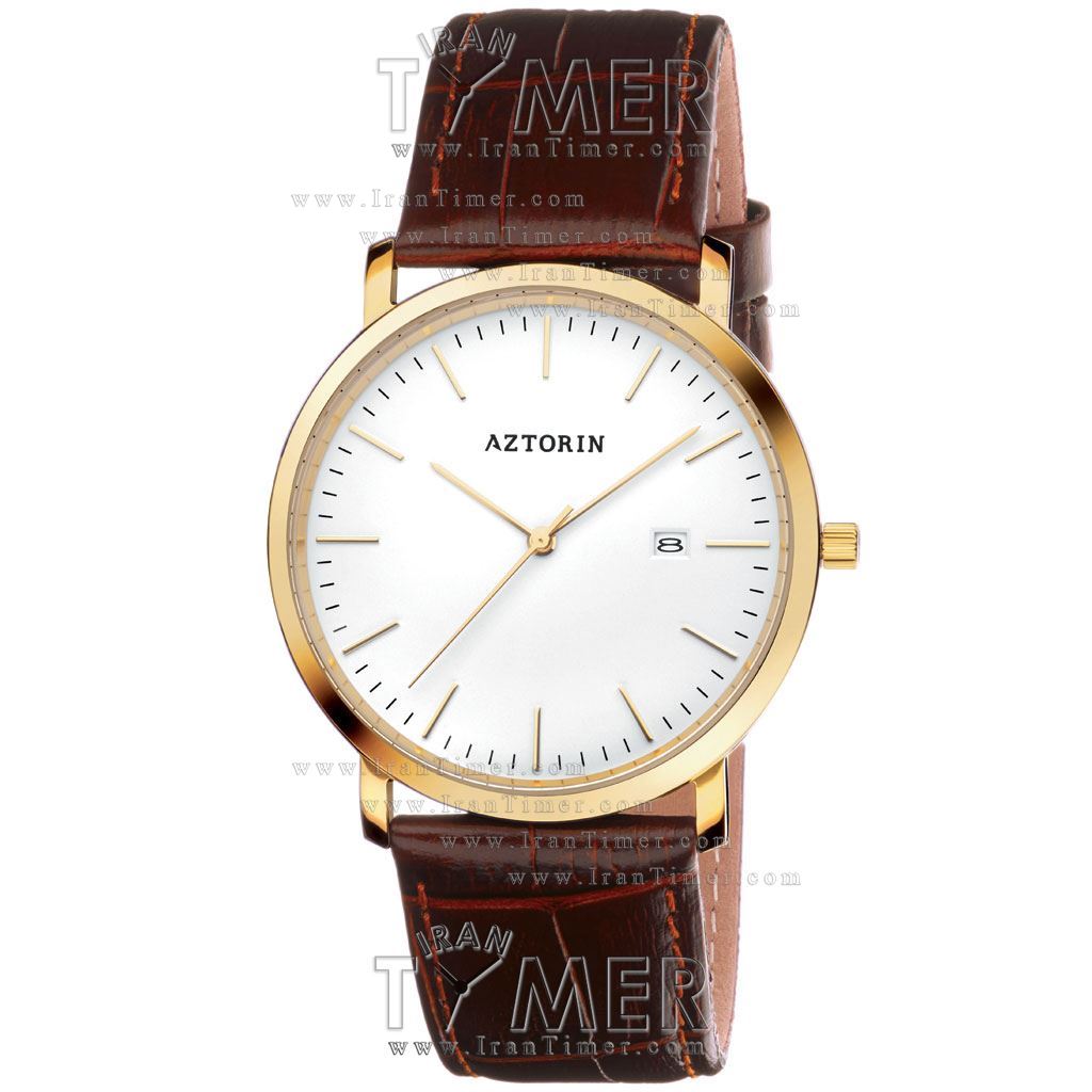 قیمت و خرید ساعت مچی مردانه ازتورین(AZTORIN) مدل A046.G196 کلاسیک | اورجینال و اصلی