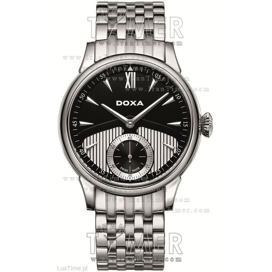 قیمت و خرید ساعت مچی مردانه دوکسا(DOXA) مدل 622.10.101.10 کلاسیک | اورجینال و اصلی