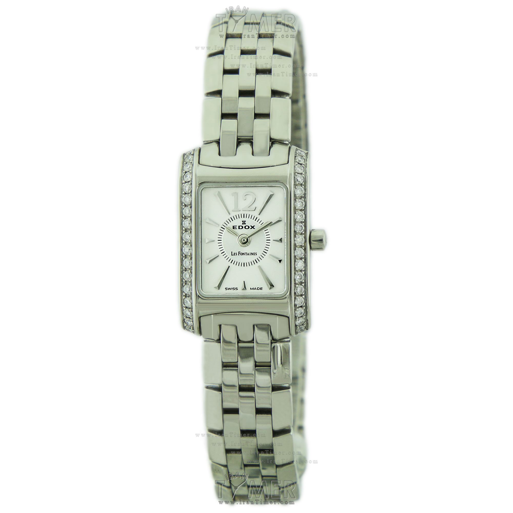 قیمت و خرید ساعت مچی زنانه ادُکس(EDOX) مدل 170023PAIN کلاسیک | اورجینال و اصلی