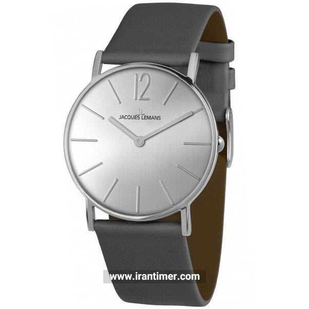 قیمت و خرید ساعت مچی مردانه ژاک لمن(JACQUES LEMANS) مدل 1-2030C کلاسیک | اورجینال و اصلی