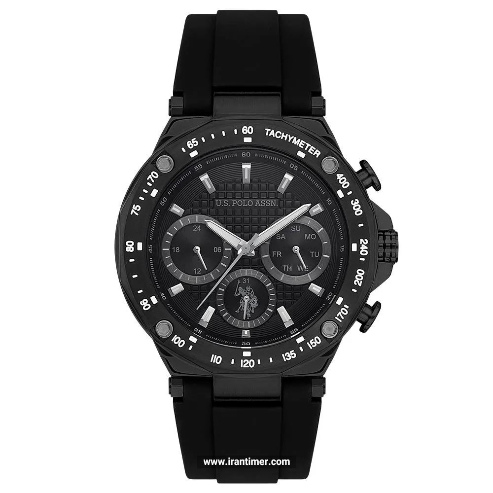 قیمت و خرید ساعت مچی مردانه یو اس پولو(U.S. Polo Assn) مدل USPA1076-09 اسپرت | اورجینال و اصلی