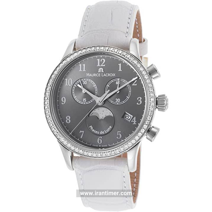 قیمت و خرید ساعت مچی زنانه موریس لاکروا(MAURICE LACROIX) مدل LC1087-SD501-820-1 کلاسیک | اورجینال و اصلی