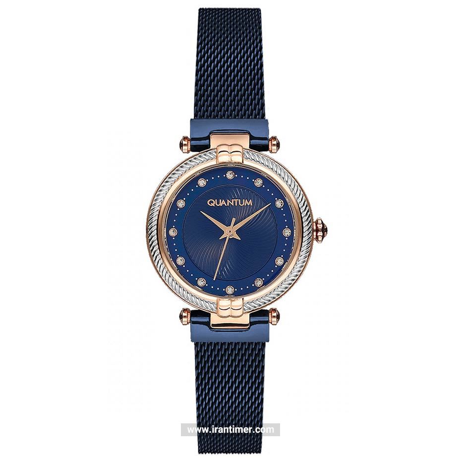 قیمت و خرید ساعت مچی زنانه کوآنتوم(Quantum) مدل Q-IML698.590 کلاسیک | اورجینال و اصلی