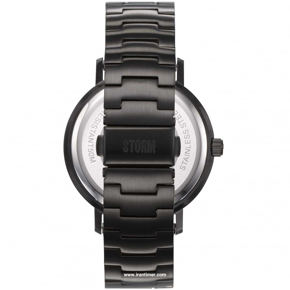 قیمت و خرید ساعت مچی مردانه استورم(STORM) مدل 47458/SL کلاسیک | اورجینال و اصلی