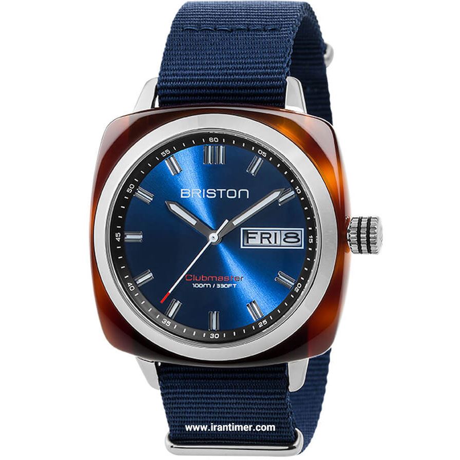 قیمت و خرید ساعت مچی مردانه بریستونن رست(BRISTON WRIST) مدل 17342.SA.TS.9.NNB اسپرت | اورجینال و اصلی