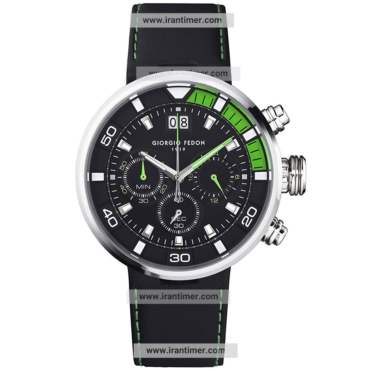 قیمت و خرید ساعت مچی مردانه جورجیو فیدن(GIORGIO FEDON) مدل GFBQ003 کلاسیک | اورجینال و اصلی