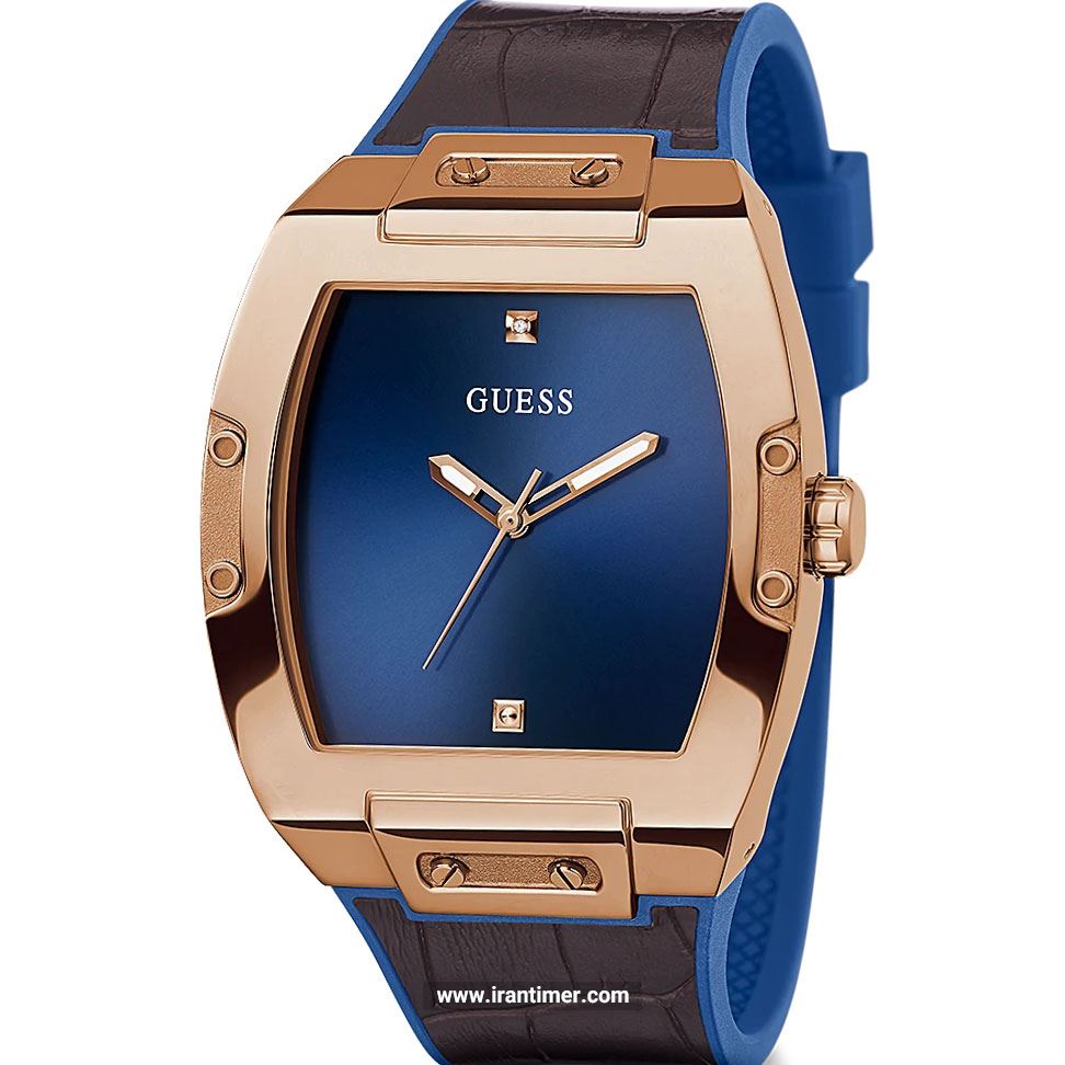 قیمت و خرید ساعت مچی مردانه گس(GUESS) مدل GW0386G2 اسپرت | اورجینال و اصلی