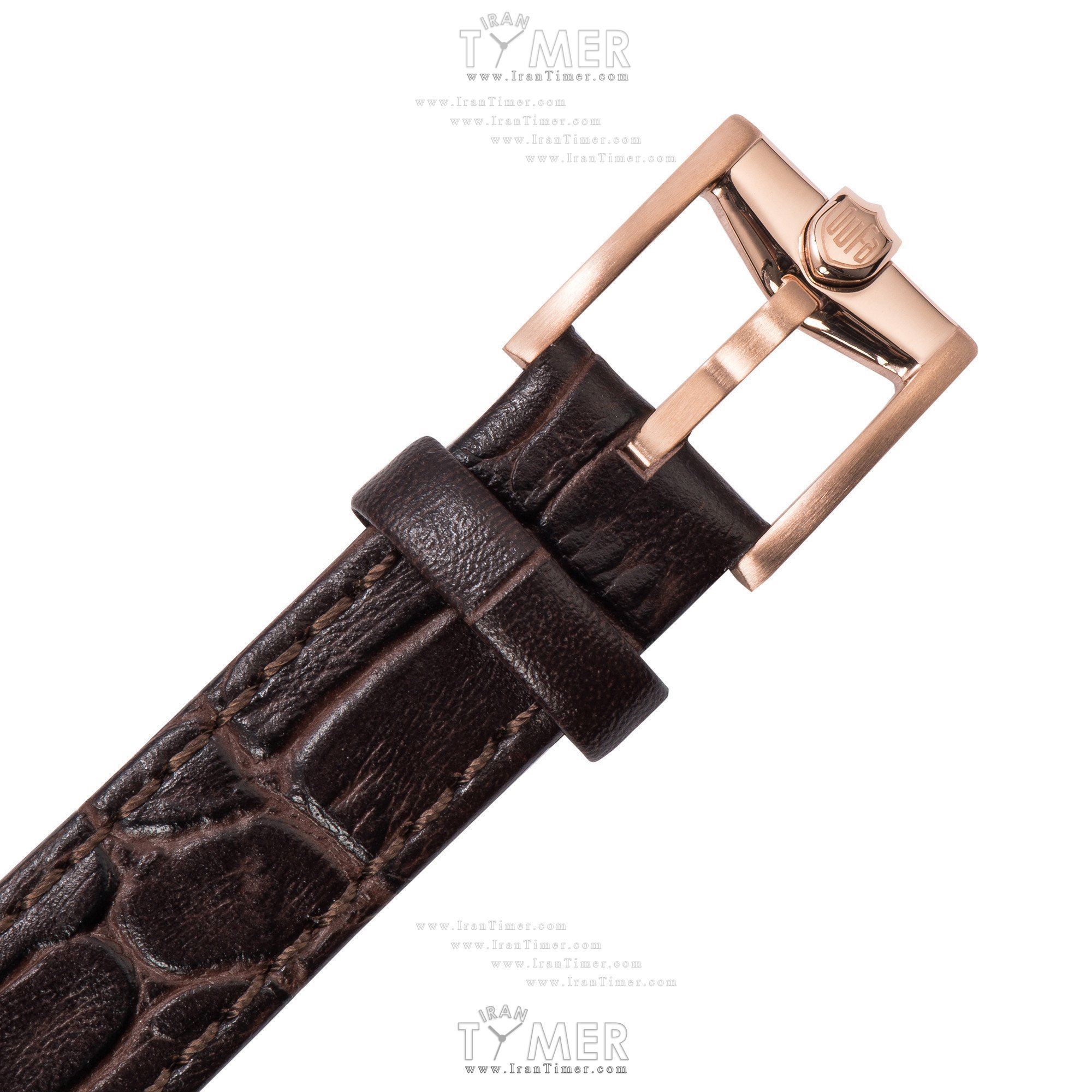 قیمت و خرید ساعت مچی زنانه دوفا(DUFA) مدل DF-7006-04 کلاسیک | اورجینال و اصلی