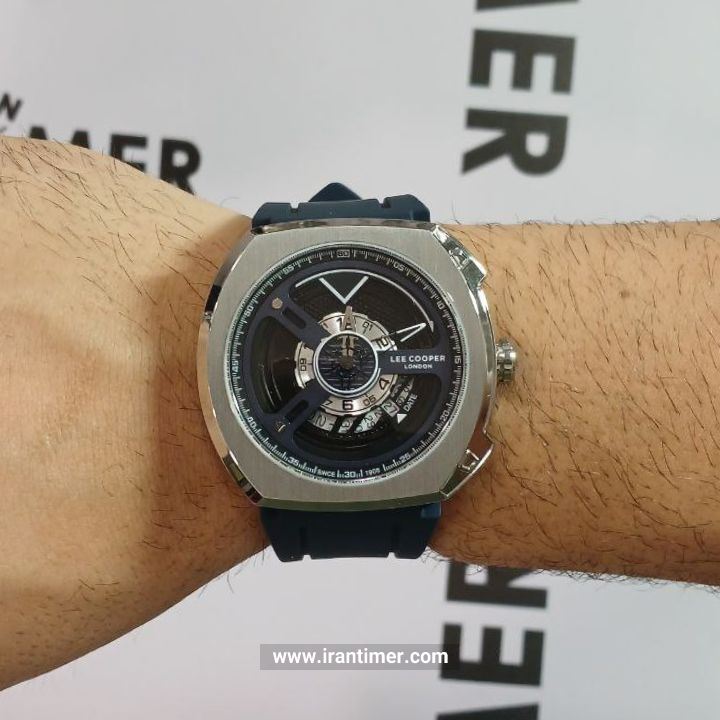 قیمت و خرید ساعت مچی مردانه لیکوپر(LEE COOPER) مدل LC08245.399 اسپرت | اورجینال و اصلی