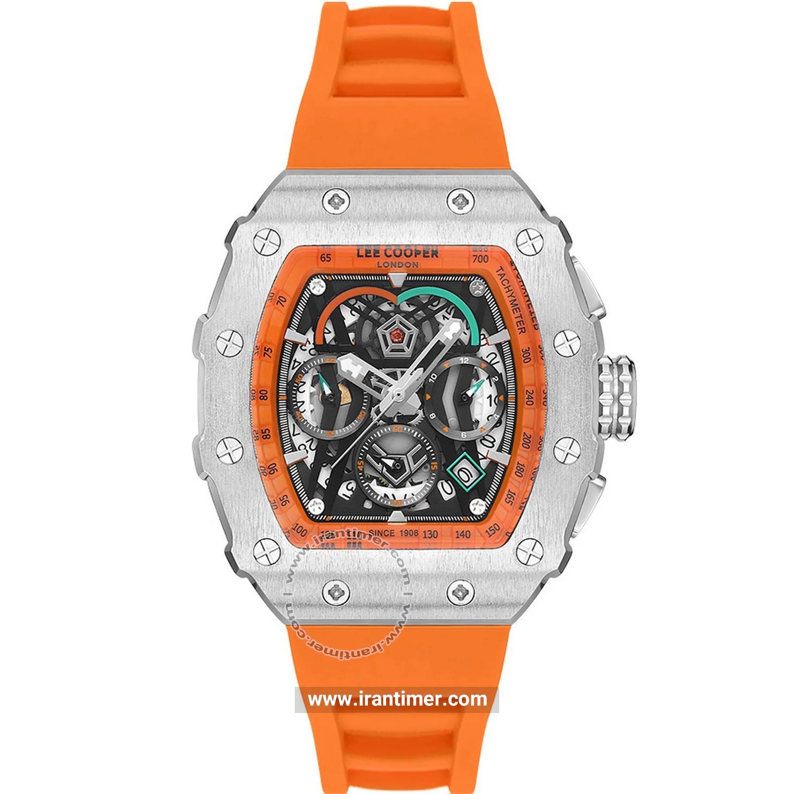 قیمت و خرید ساعت مچی مردانه لیکوپر(LEE COOPER) مدل LC07810.358 اسپرت | اورجینال و اصلی