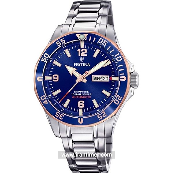 قیمت و خرید ساعت مچی مردانه فستینا(FESTINA) مدل F20478/3 کلاسیک | اورجینال و اصلی