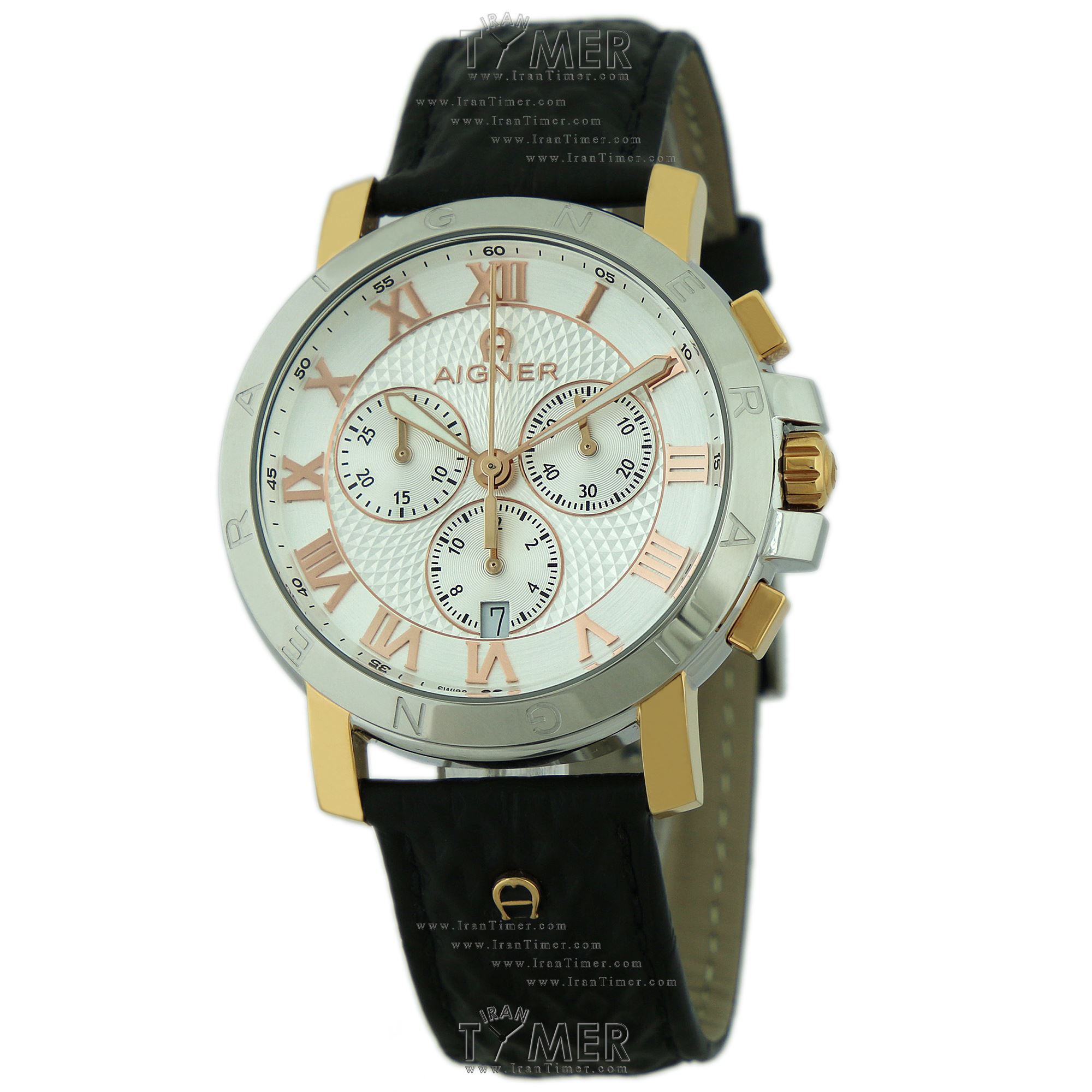 قیمت و خرید ساعت مچی مردانه اگنر(AIGNER) مدل A09504 کلاسیک | اورجینال و اصلی