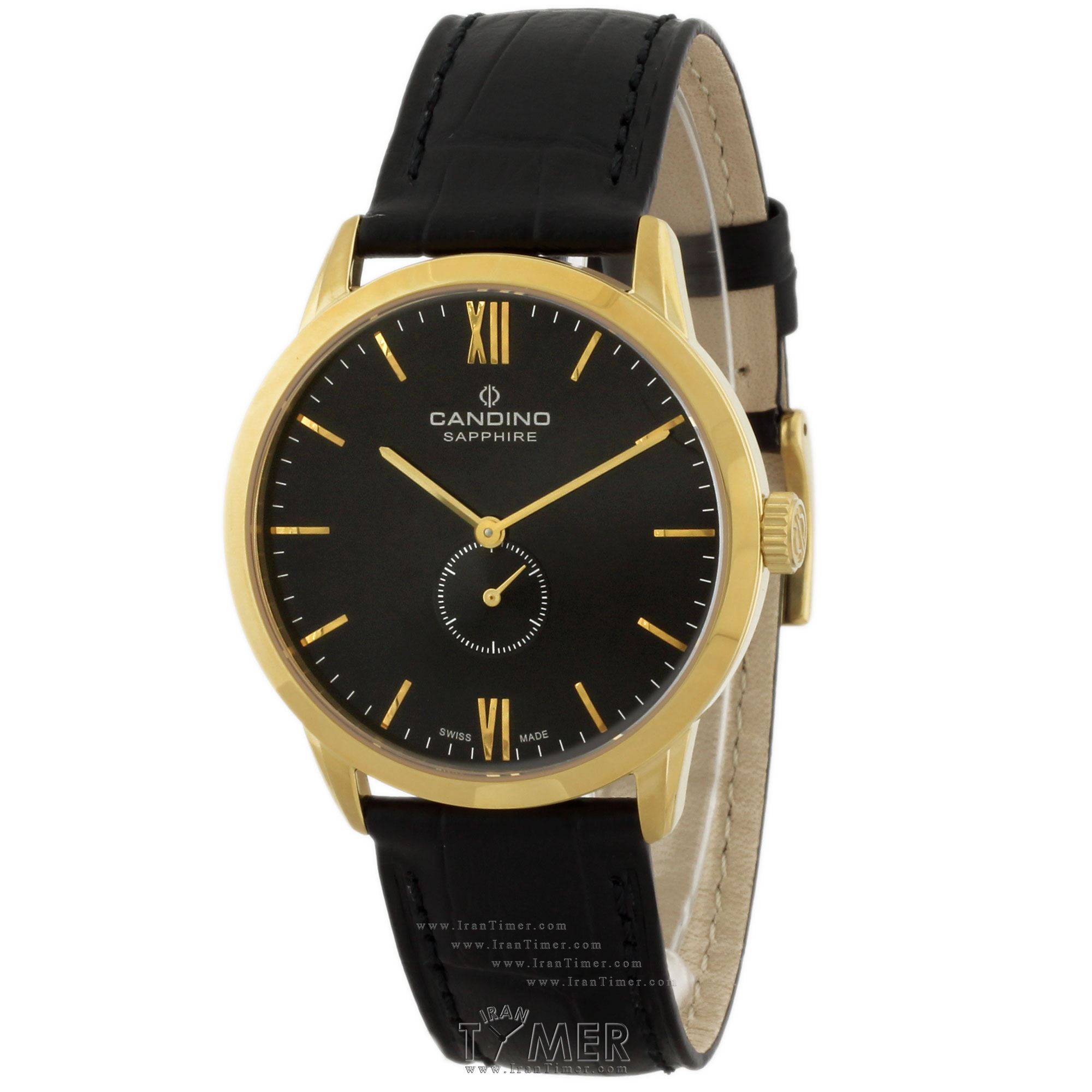 قیمت و خرید ساعت مچی مردانه کاندینو(CANDINO) مدل c4471/4 کلاسیک | اورجینال و اصلی