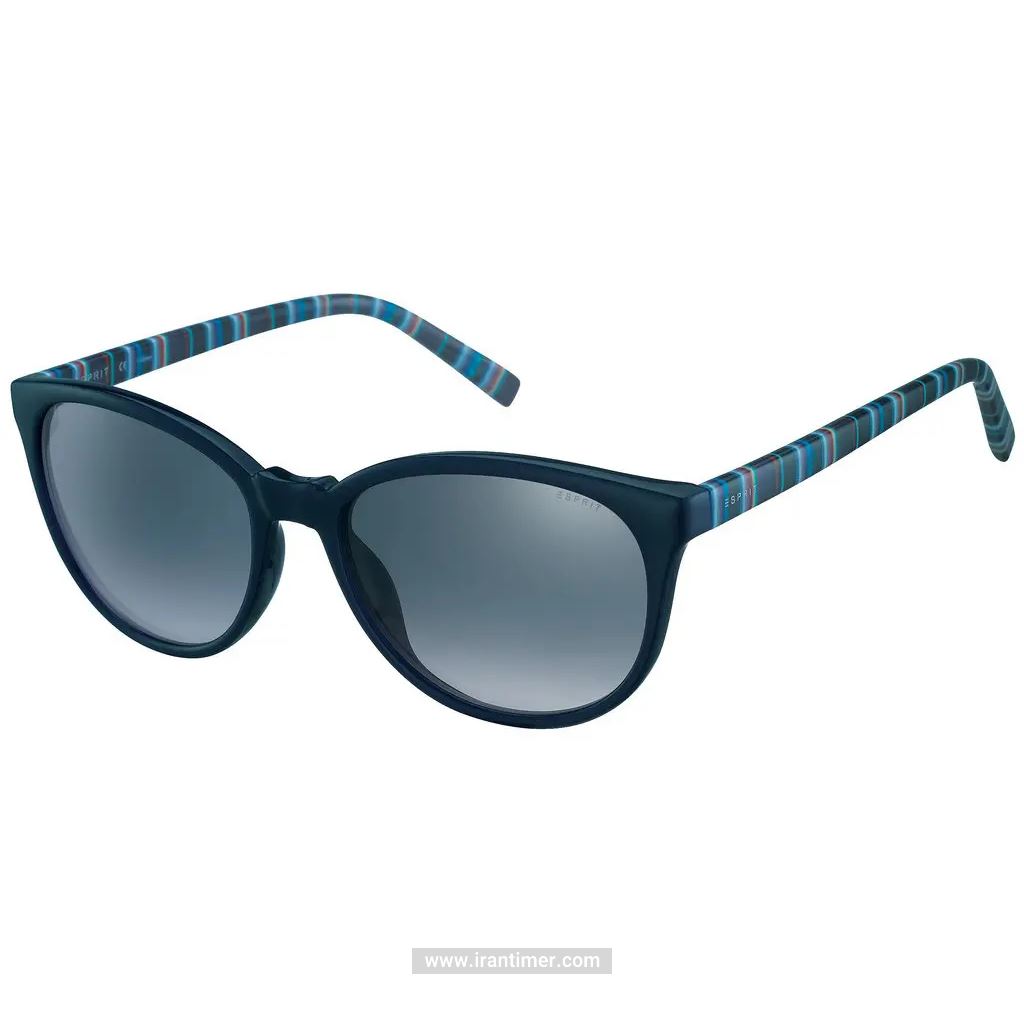 قیمت و خرید عینک آفتابی زنانه کلاسیک (ESPRIT) مدل ET40003/543 | اورجینال و اصلی