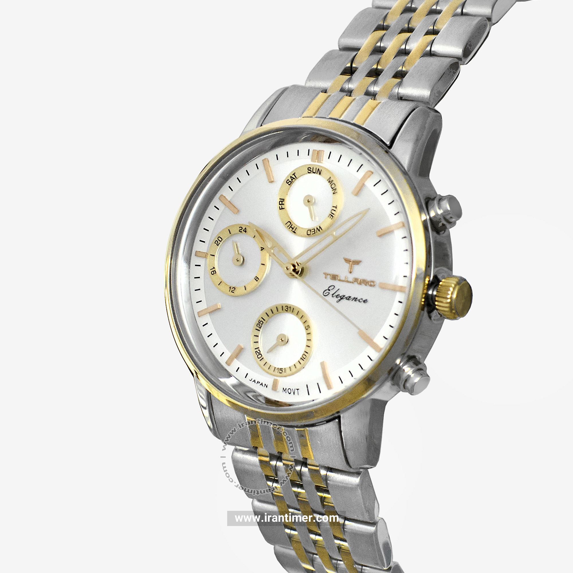 قیمت و خرید ساعت مچی زنانه تلارو(Tellaro) مدل T3060L-S252525 کلاسیک | اورجینال و اصلی