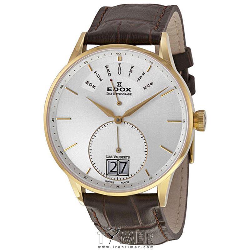 قیمت و خرید ساعت مچی مردانه ادُکس(EDOX) مدل 3400537JAAR کلاسیک اسپرت | اورجینال و اصلی