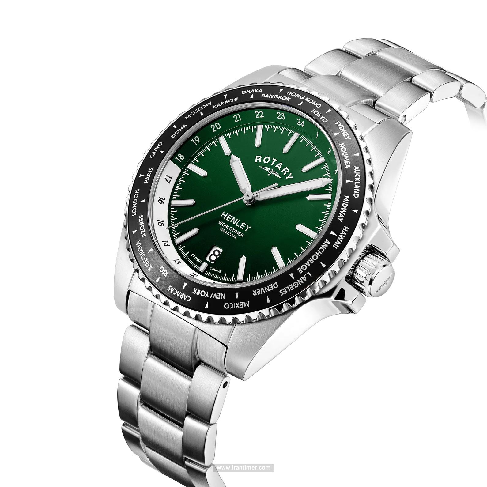 قیمت و خرید ساعت مچی مردانه روتاری(ROTARY) مدل GB05370/78 کلاسیک | اورجینال و اصلی