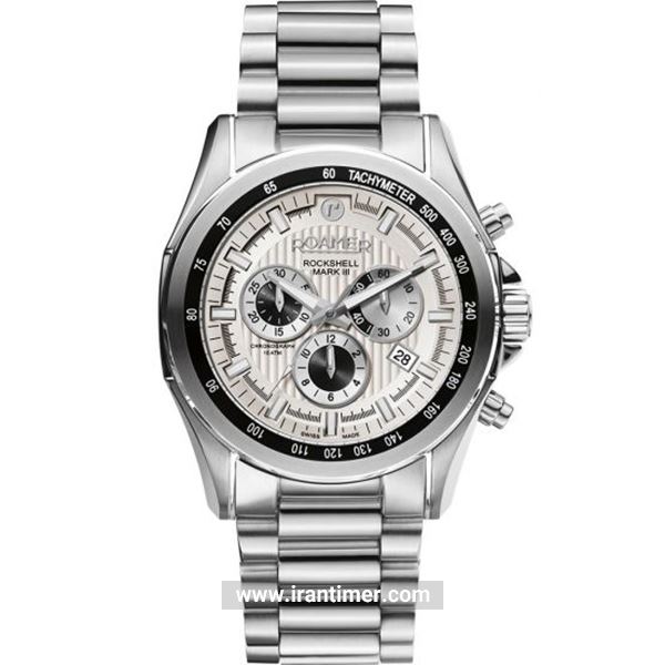 قیمت و خرید ساعت مچی مردانه رومر(ROAMER) مدل 220837 41 15 20 کلاسیک | اورجینال و اصلی