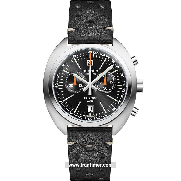 قیمت و خرید ساعت مچی مردانه آتلانتیک(ATLANTIC) مدل AC-70462.41.69 کلاسیک | اورجینال و اصلی