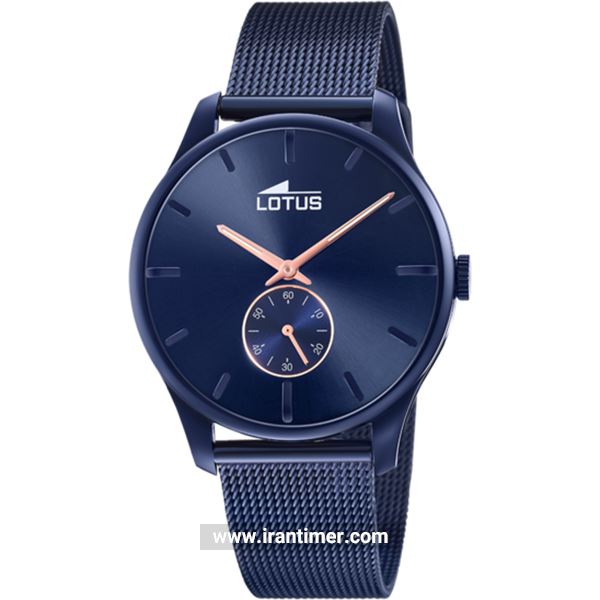 قیمت و خرید ساعت مچی مردانه لوتوس(LOTUS) مدل L18359/A کلاسیک | اورجینال و اصلی