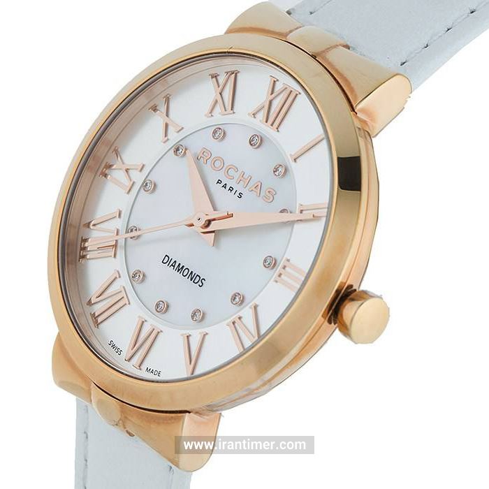 قیمت و خرید ساعت مچی زنانه روشاس(ROCHAS) مدل RP2L009L0021 فشن | اورجینال و اصلی