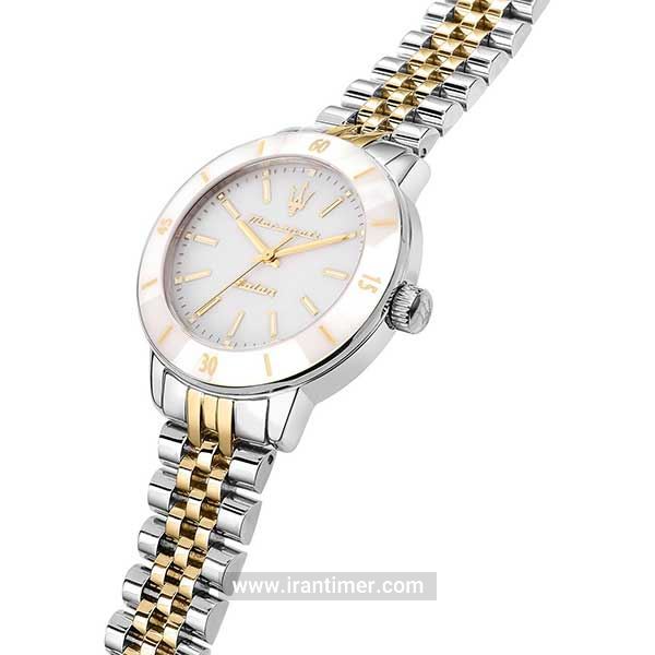 قیمت و خرید ساعت مچی زنانه مازراتی(MASERATI) مدل R8853145514 کلاسیک | اورجینال و اصلی