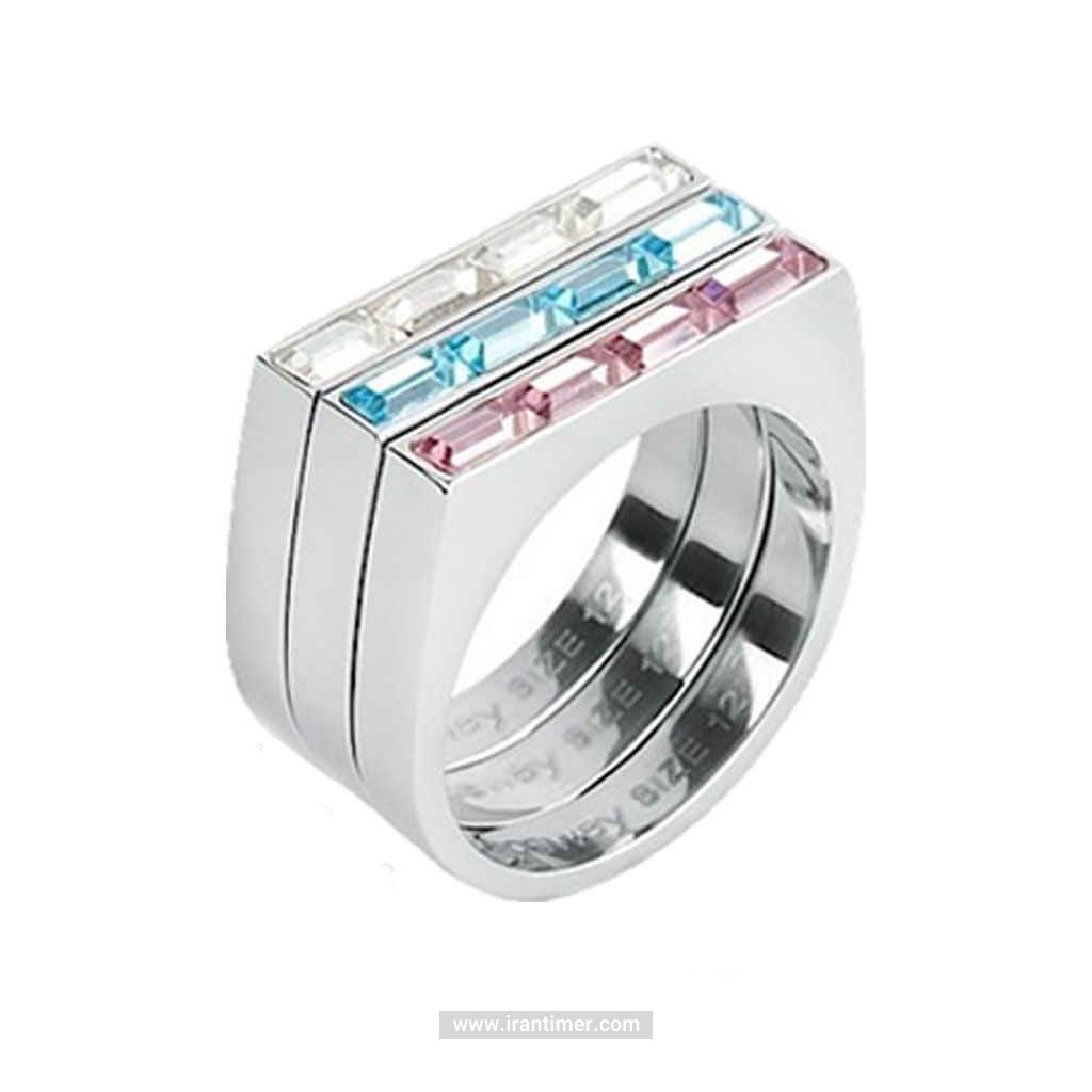 قیمت و خرید حلقه (انگشتر) زنانه برازوی(BROSWAY) مدل BPH31A/3 فشن (ست لباس) | اورجینال و اصلی