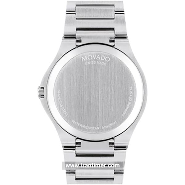 قیمت و خرید ساعت مچی مردانه موادو(MOVADO) مدل 607596 کلاسیک | اورجینال و اصلی