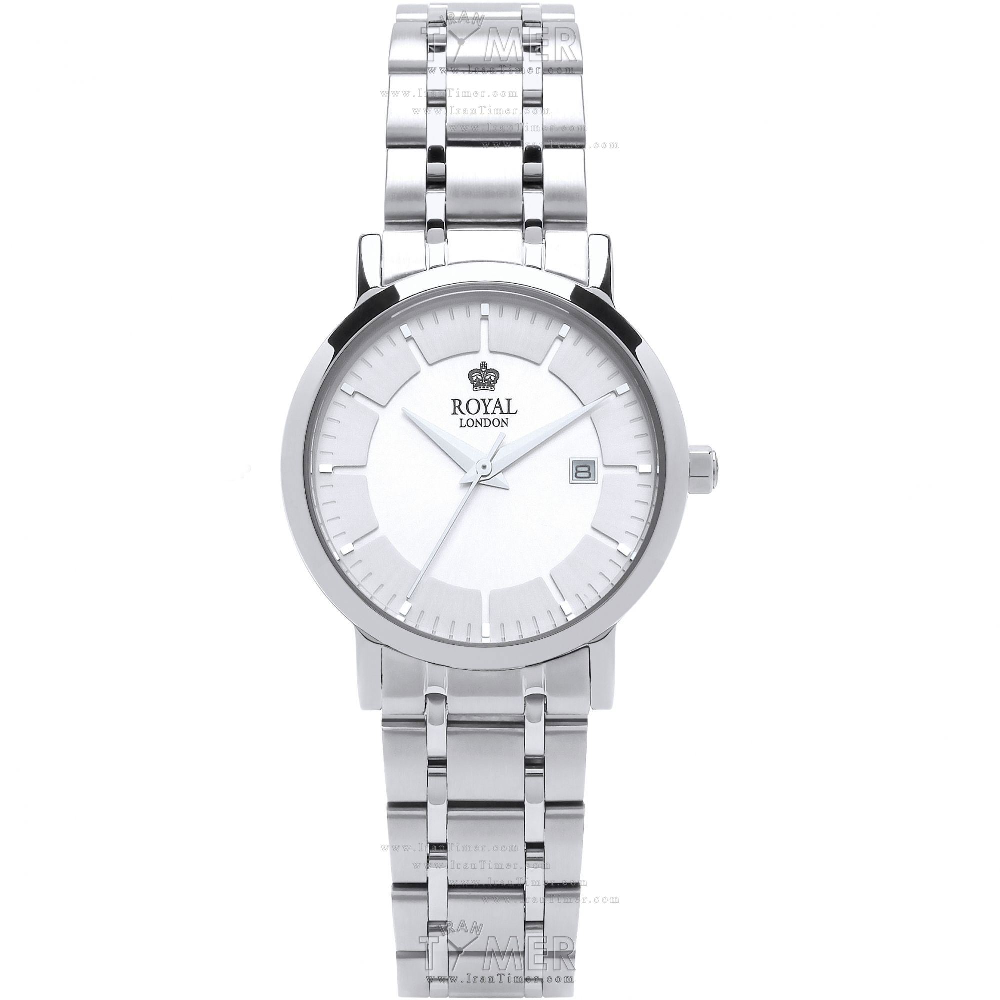قیمت و خرید ساعت مچی زنانه رویال لندن(ROYAL LONDON) مدل 21367-01 کلاسیک | اورجینال و اصلی