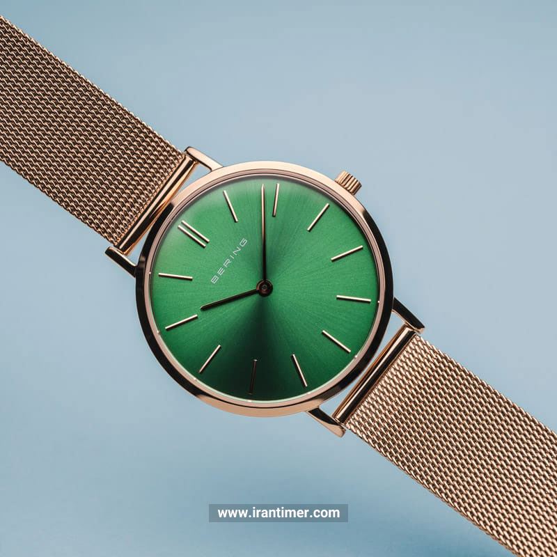 قیمت و خرید ساعت مچی زنانه برینگ(BERING) مدل B14134-368 کلاسیک | اورجینال و اصلی