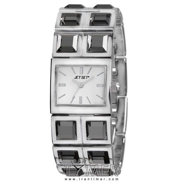 قیمت و خرید ساعت مچی زنانه جت ست(JET SET) مدل J43604-612 کلاسیک | اورجینال و اصلی