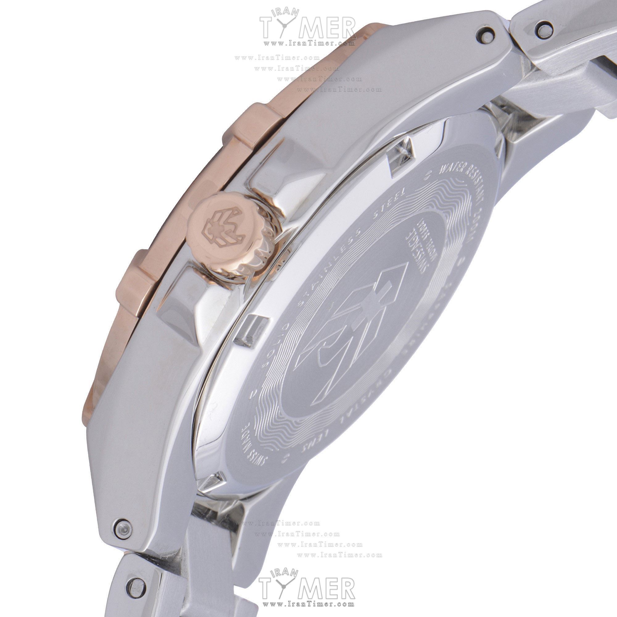 قیمت و خرید ساعت مچی زنانه سوئیس ایگل(SWISS EAGLE) مدل SE6041-22 کلاسیک | اورجینال و اصلی