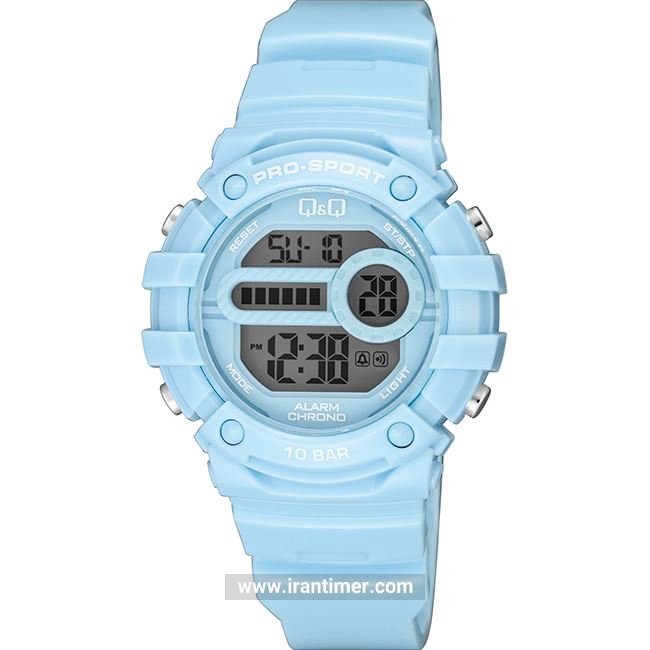 قیمت و خرید ساعت مچی زنانه کیو اند کیو(Q&Q) مدل G15A-001VY اسپرت | اورجینال و اصلی