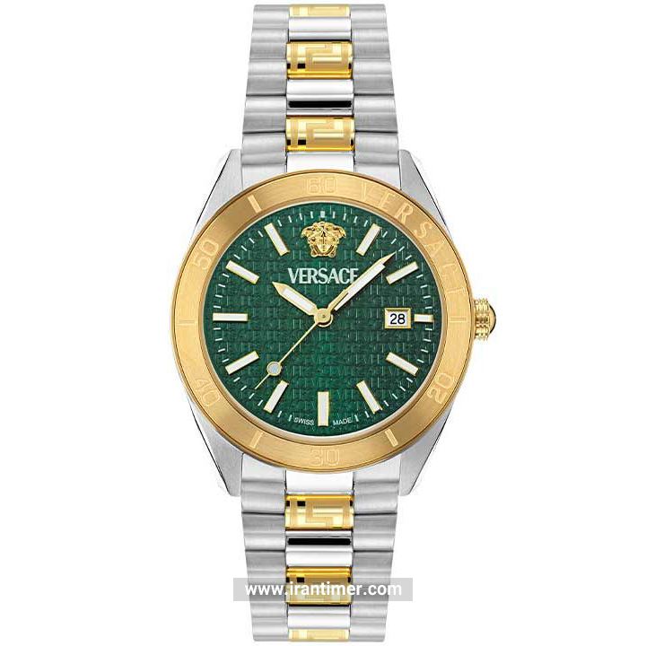 قیمت و خرید ساعت مچی مردانه ورساچه(versace) مدل VE8E00524 کلاسیک | اورجینال و اصلی