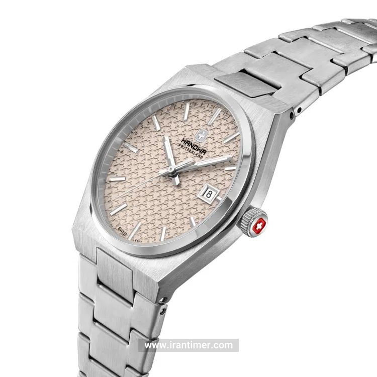 قیمت و خرید ساعت مچی زنانه هانوا(HANOWA) مدل HAWLH0002906 کلاسیک | اورجینال و اصلی