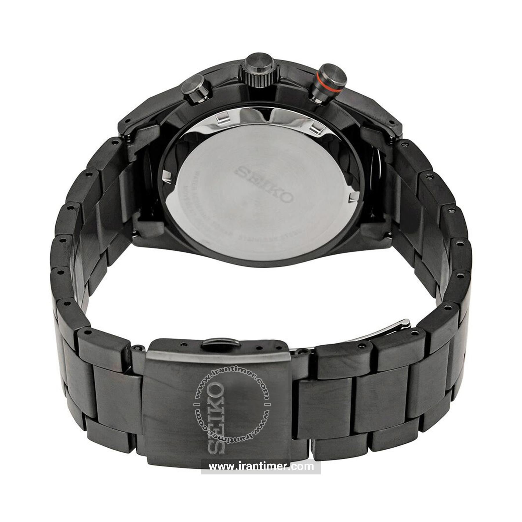 قیمت و خرید ساعت مچی مردانه سیکو(SEIKO) مدل SSB399P1 کلاسیک اسپرت | اورجینال و اصلی