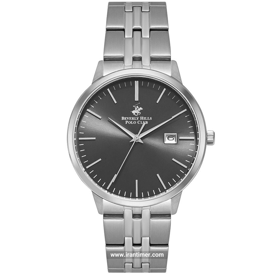 قیمت و خرید ساعت مچی مردانه بِورلی هیلز پولو کلاب(Beverly Hills Polo Club) مدل BP3040X.350 کلاسیک | اورجینال و اصلی