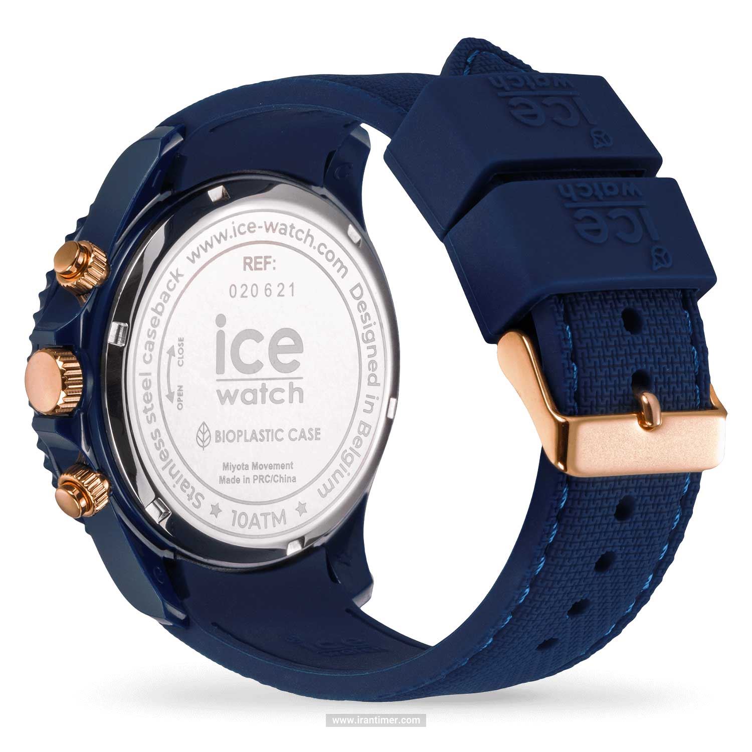 قیمت و خرید ساعت مچی مردانه آیس واچ(ICE WATCH) مدل 020621 اسپرت | اورجینال و اصلی