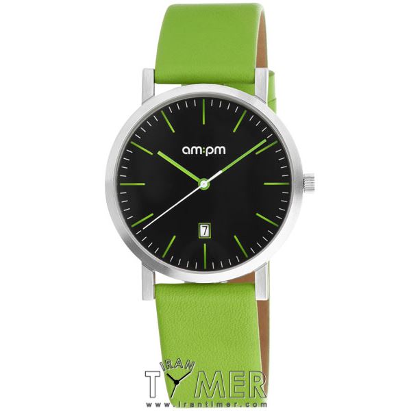 قیمت و خرید ساعت مچی مردانه زنانه ای ام پی ام(AM:PM) مدل PD130-U137 کلاسیک | اورجینال و اصلی