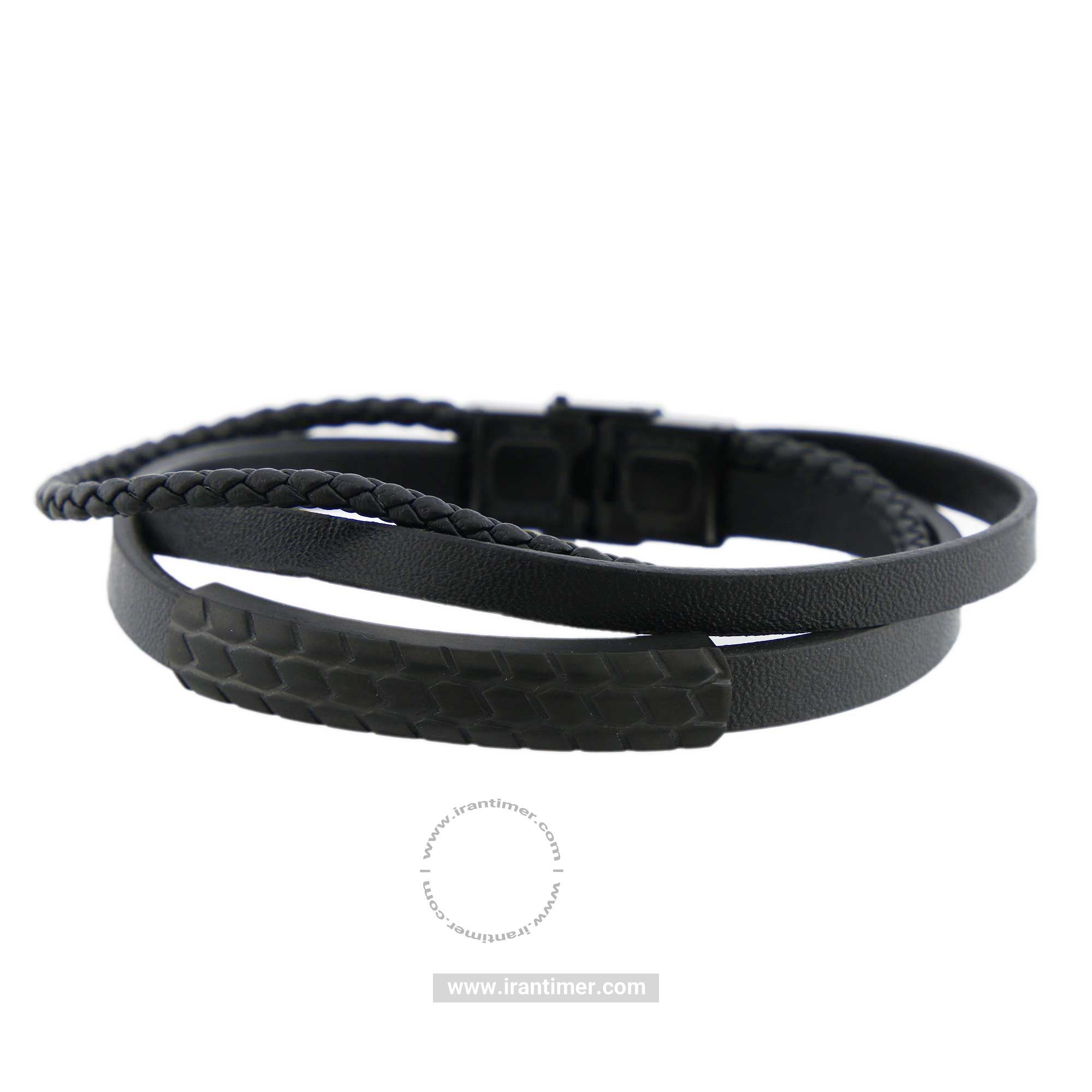 قیمت و خرید دستبند باز مردانه لیکوپر(LEE COOPER) مدل LC.B.01350.651 اسپرت (ورزشی) | اورجینال و اصلی